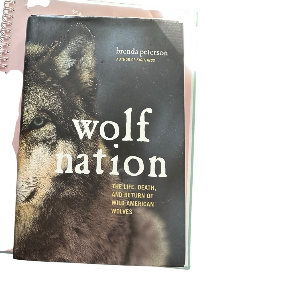 Wolf Nation by Brenda Peterson